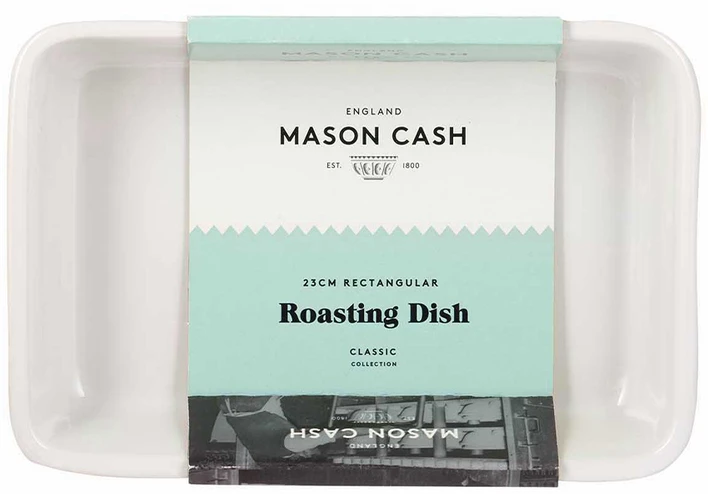 Stačiakampė kepimo forma 23 cm CLASSIC / Mason Cash