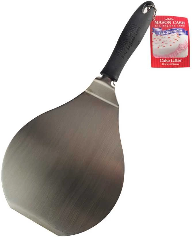 Apvali torto ir tortų mentelė 34 cm / Mason Cash
