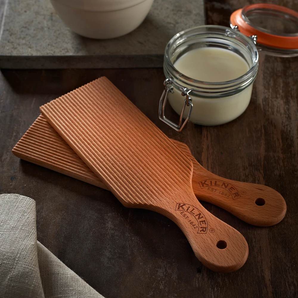 Kilner Rayware Group KIL-2 sviesto mentelių rinkinys