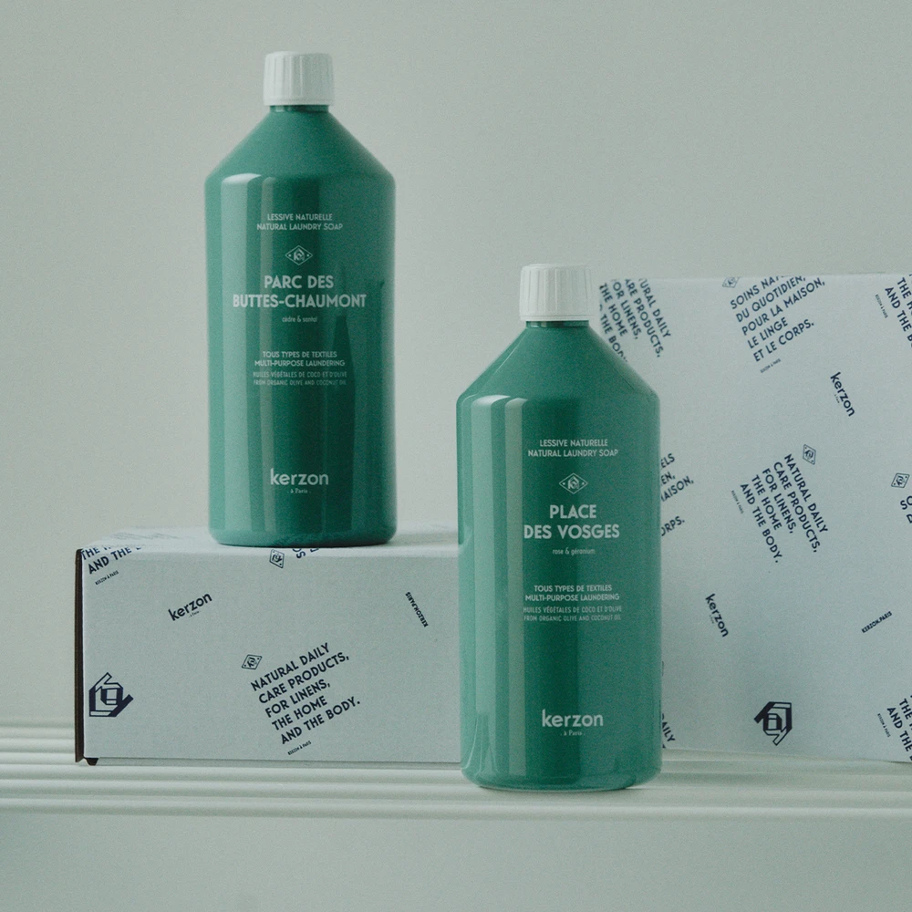 Kerzon Place des Vosges skalbiklio papildymas 3 l