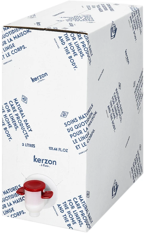 Kerzon Parc des Buttes-Chaumont skalbiklio papildymas 3 l
