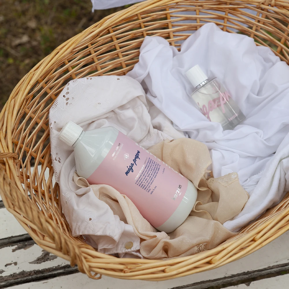 Kerzon Laundry Soap Méga Propre Audinių skalbiklis, 1000 ml