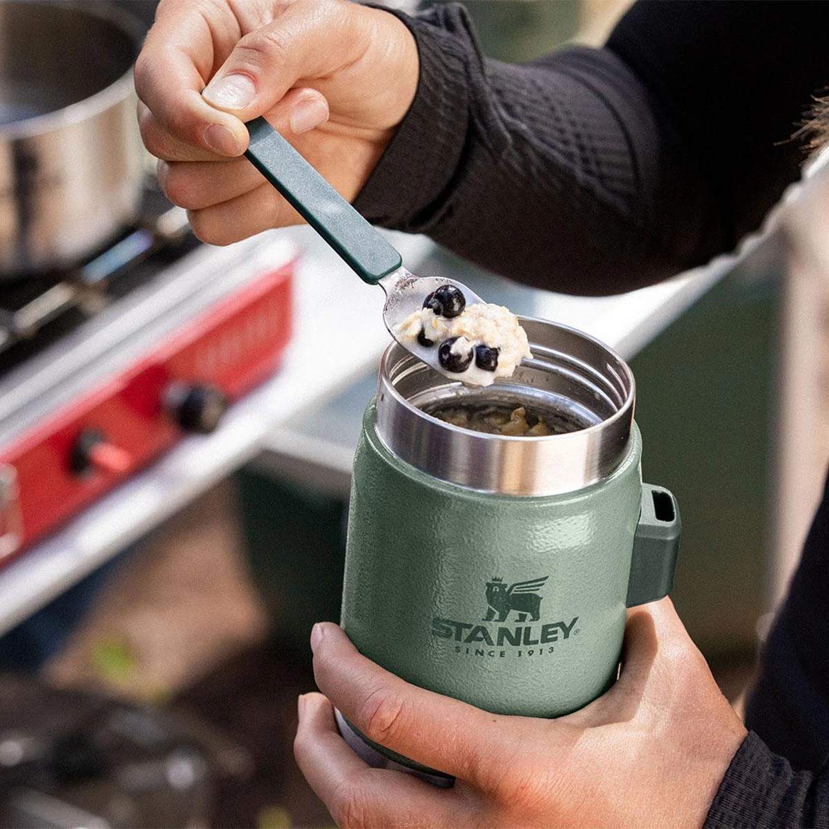 Maisto termosas STANLEY CLASSIC (0.4 l)