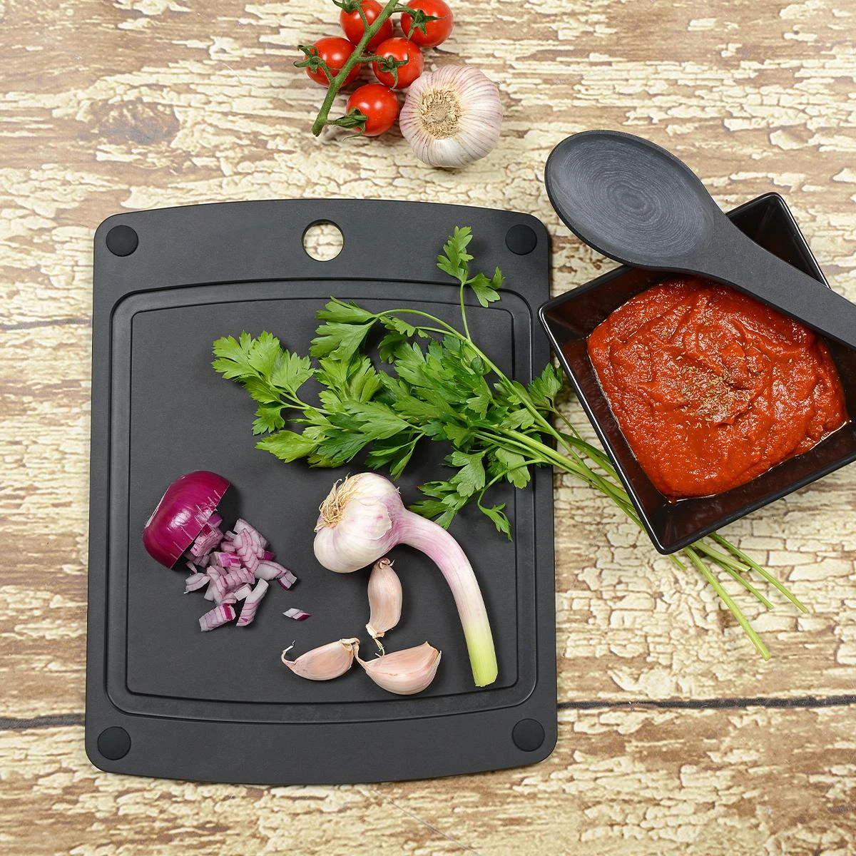 Pjaustymo lenta 30 cm GOURMET GRIPPER / Jade