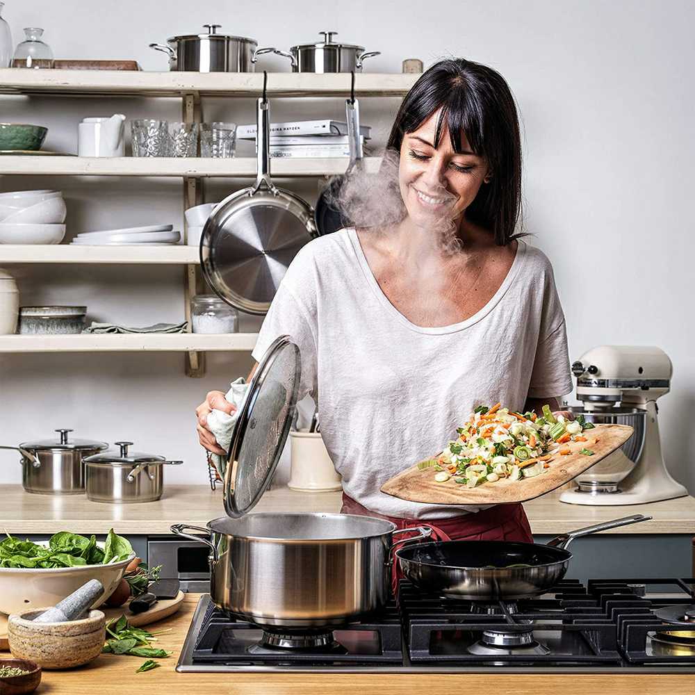 Puodų rinkinys KitchenAid, CC003575