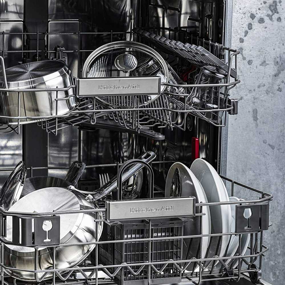 Puodų rinkinys KitchenAid, CC003575