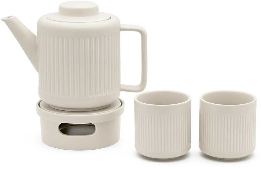 Bredemeijer Skagen keraminis arbatos rinkinys