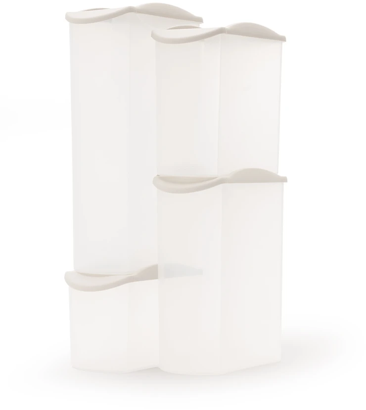 „Store&Pour“ 0,8 l / „Amuse“ virtuvės laikymo indas