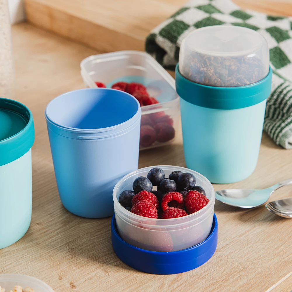 Pojemnik na jogurt i muesli 580ml Reef Bay / Amuse