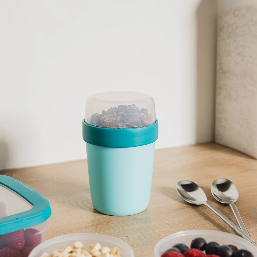 Pojemnik na jogurt i muesli 580ml Reef Bay / Amuse