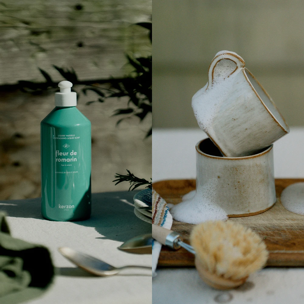 Fleur de Romarin indų ploviklis - 50ml TESTER / Kerzon