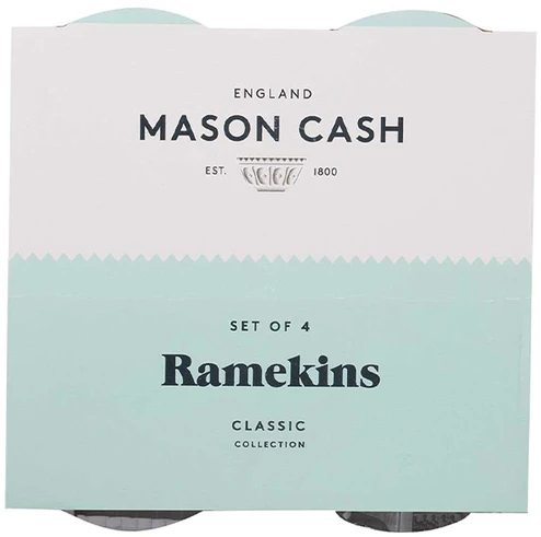 MASON CASH (RAYWARE GROUP) MC-4 kepimo indų rinkinys 9cm, Classic