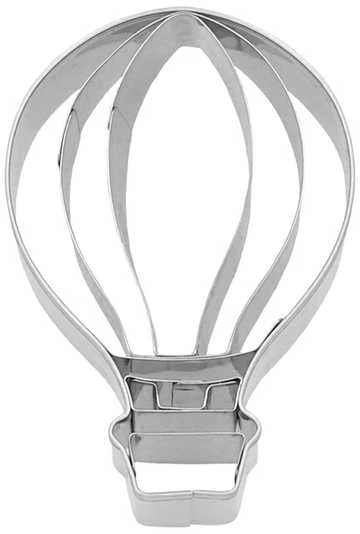Sausainių pjaustyklė FLYING BALLOON 6,5 cm / Birkmann