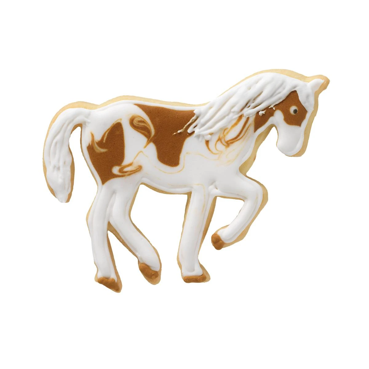 Sausainių pjaustyklė HORSE IN PIAFFA / Birkmann