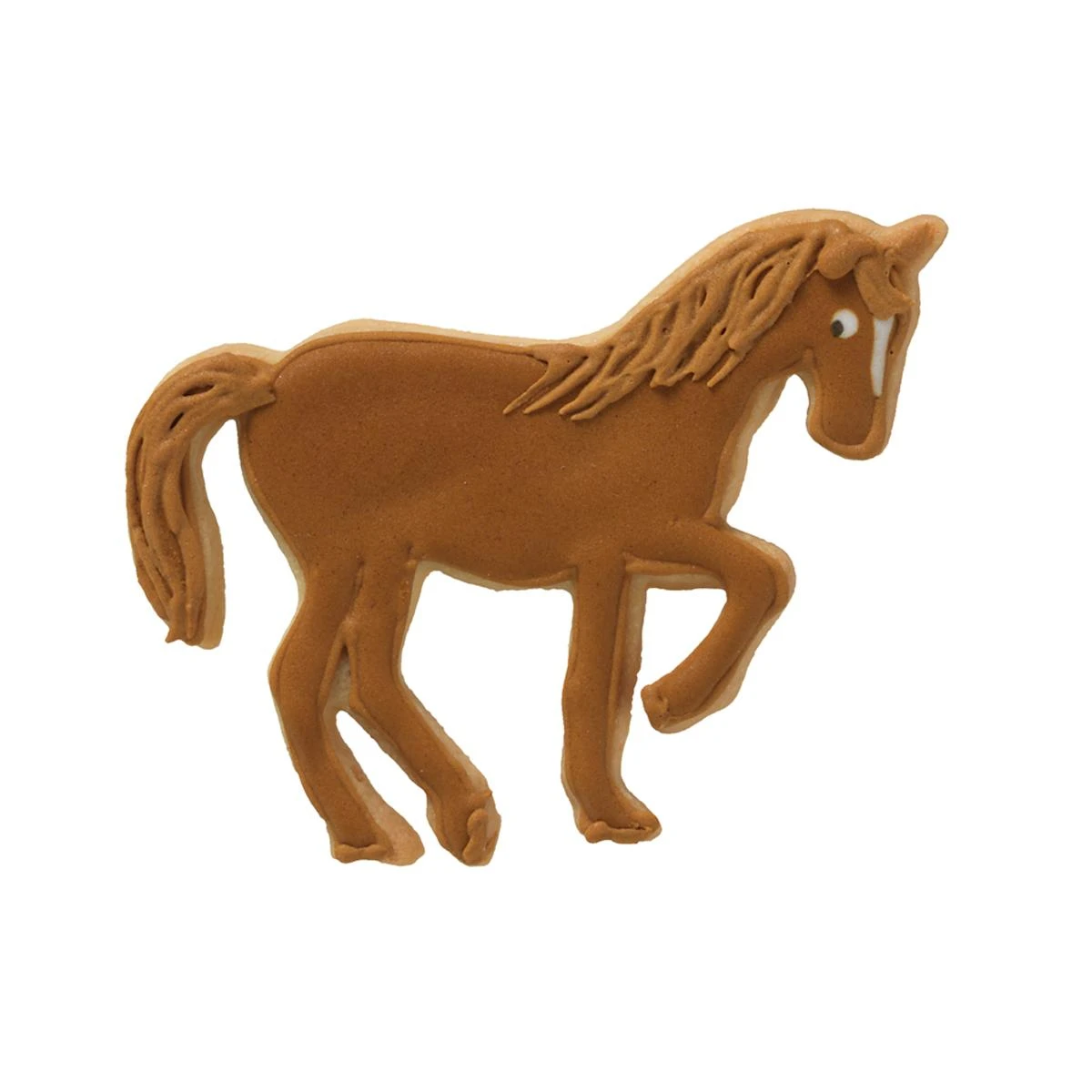 Sausainių pjaustyklė HORSE IN PIAFFA / Birkmann