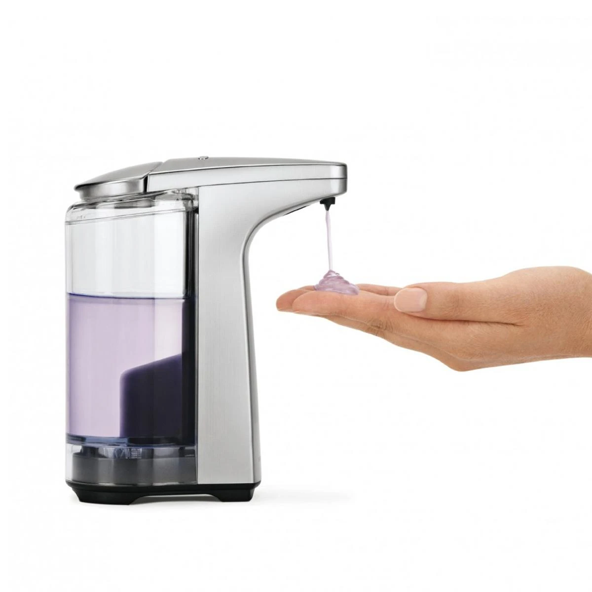 Simple Human SIH simplehuman ST1023 muilo dozatorius 0,237 L Nikelis