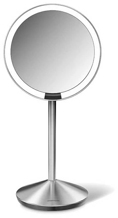 Simple Human SIH simplehuman ST3004 pastatomas veidrodis Sidabras