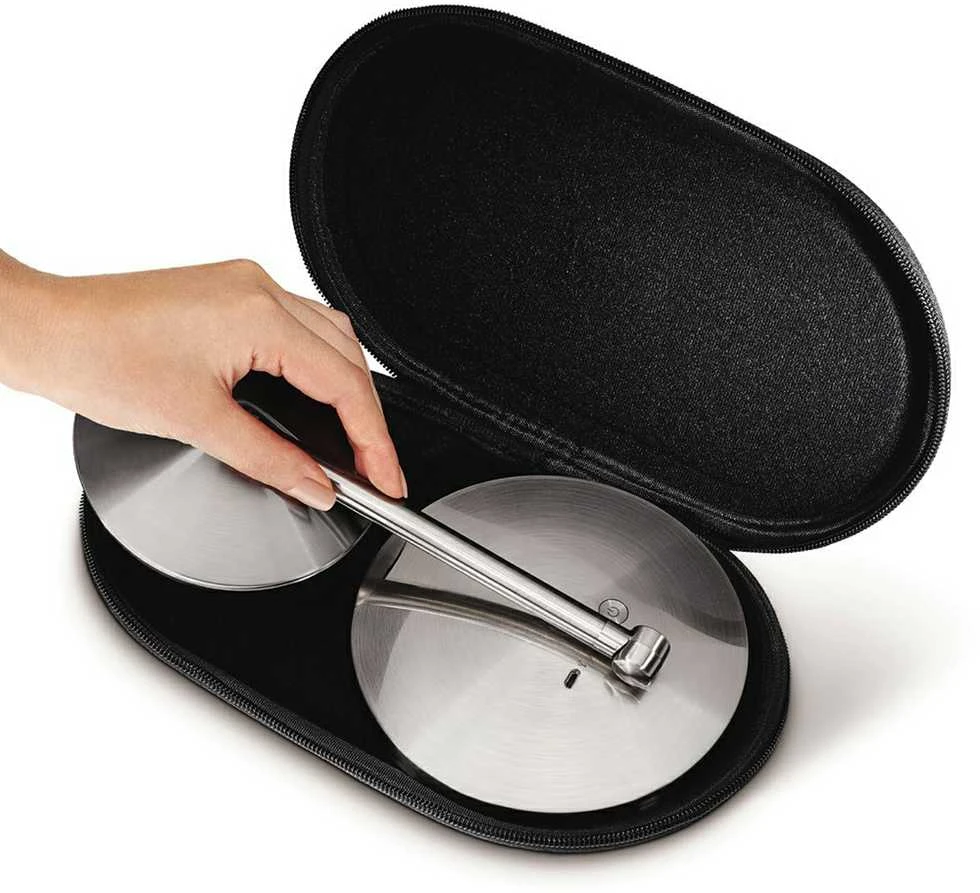 Simple Human SIH simplehuman ST3004 pastatomas veidrodis Sidabras