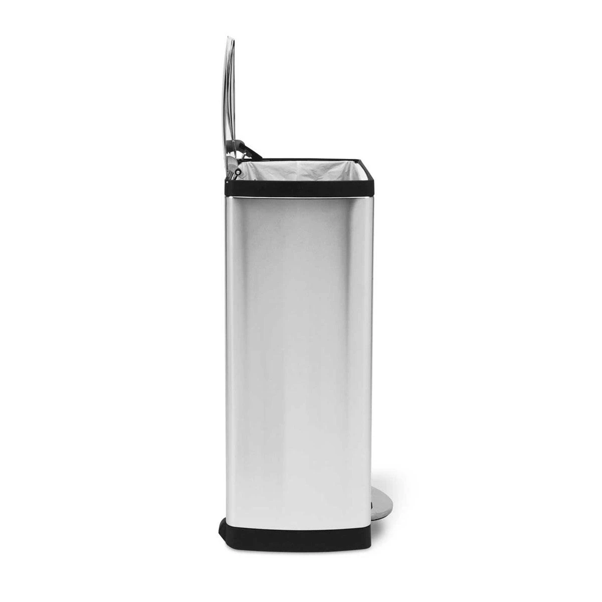 Simple Human Simplehuman CW1814 Pedal Bin 38L šlifuotas nerūdijantis plienas