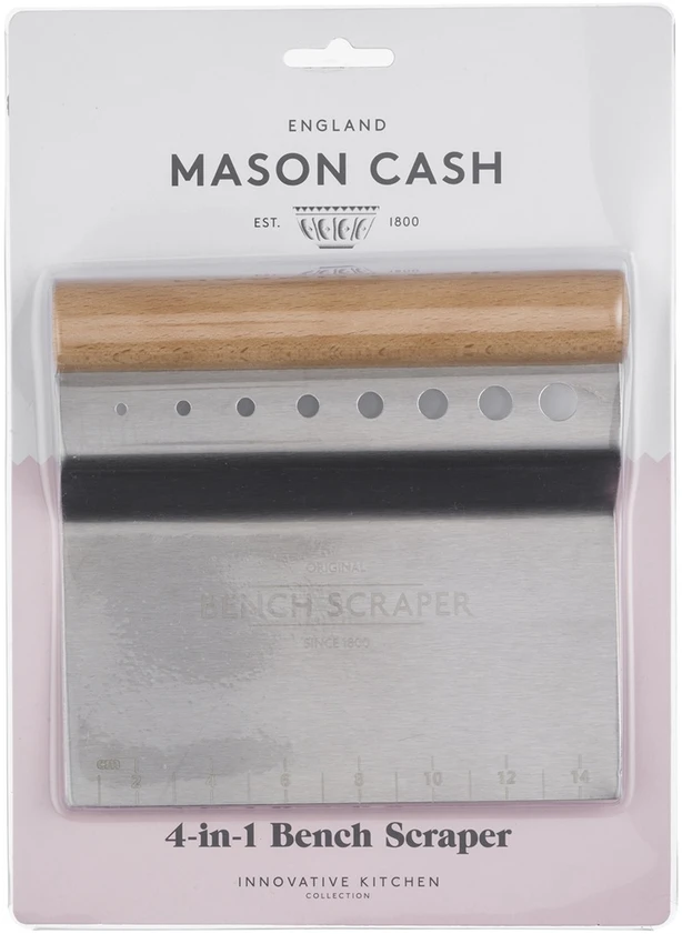 Tešlos grandiklis su matavimo puodeliu INNOVATIVE KITCHEN / Mason Cash