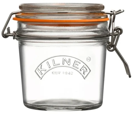 Słoik apvalus CLIP TOP 0,35L / Kilner