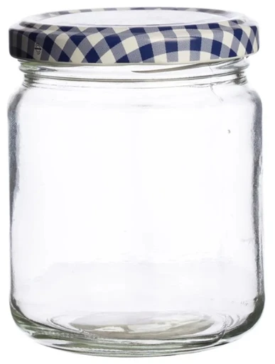„Kilner Rayware Group“ KIL stiklainis 0,228 l, pagamintas Anglijoje