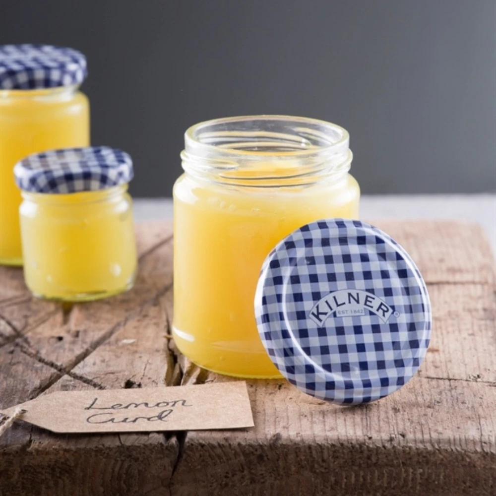 Kilner Rayware Group KIL-Jar 0,37l, Pagaminta Anglijoje