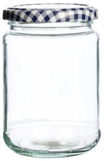 Kilner Rayware Group KIL-Jar 0,37l, Pagaminta Anglijoje