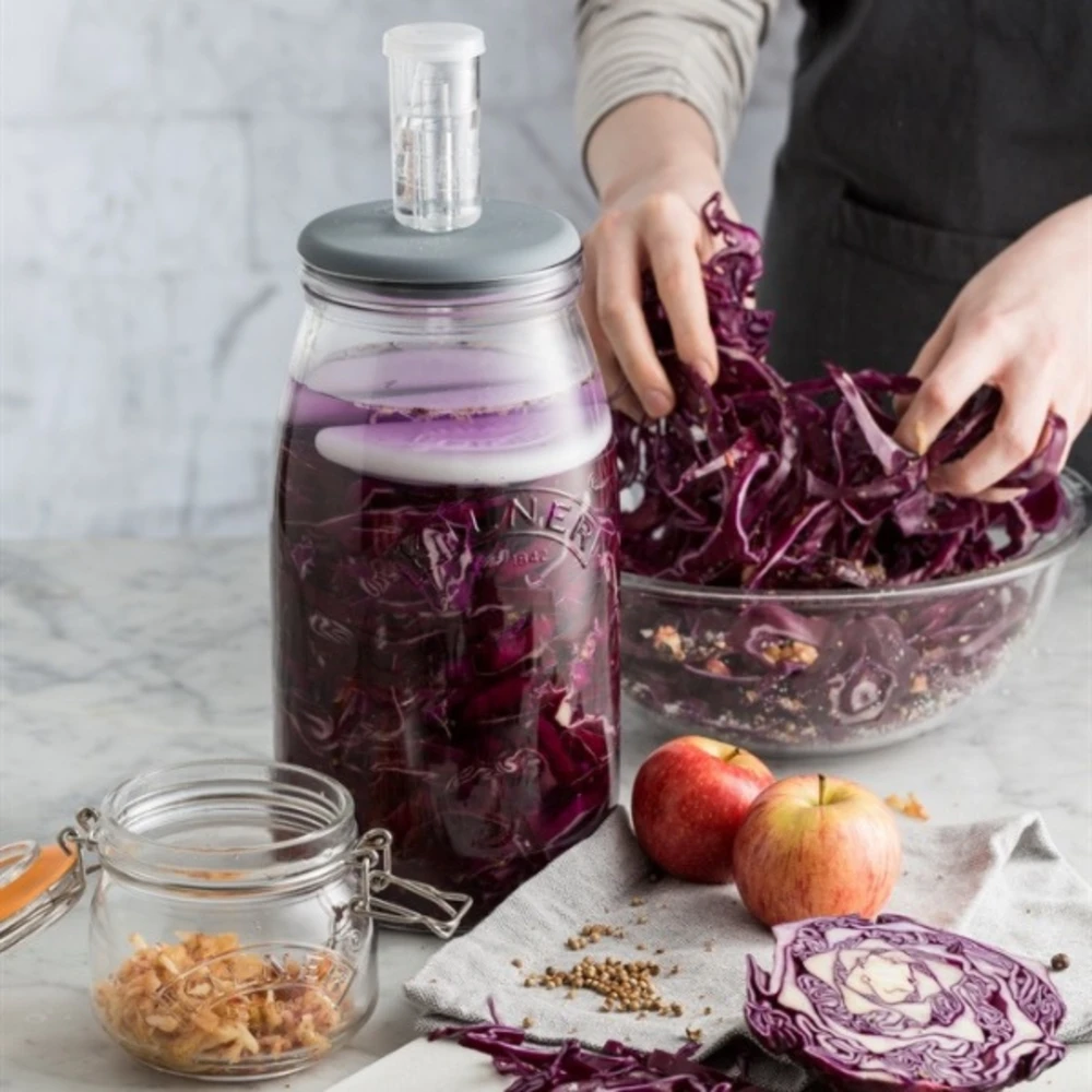 „Kilner“ marinavimo indas 3 l (25,839)