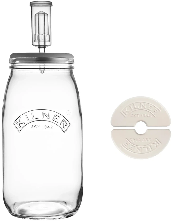 „Kilner“ marinavimo indas 3 l (25,839)