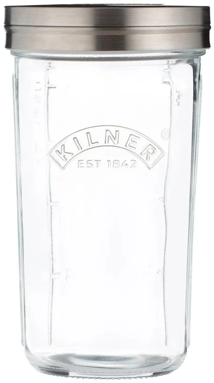 SIETINUKO STIKLAINIS / Kilner
