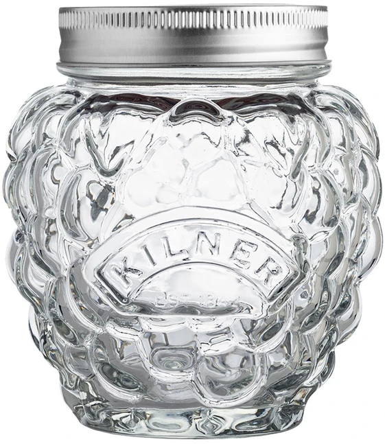UOGŲ IR VAISIŲ UŽKONĖLIS 0,4 l Stiklainis / Kilner