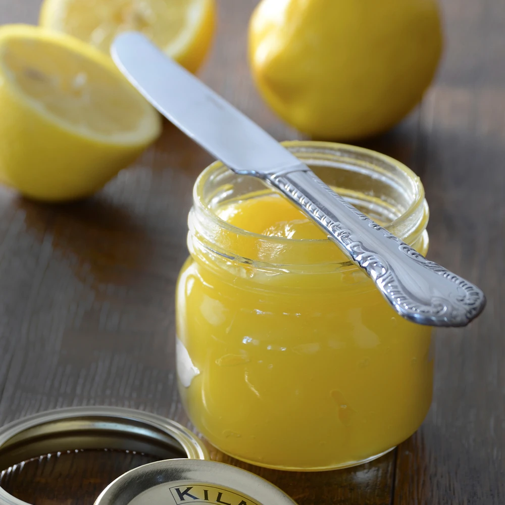 KONSERVUOJAMAS STIKLAINIS 0,25 L / Kilner