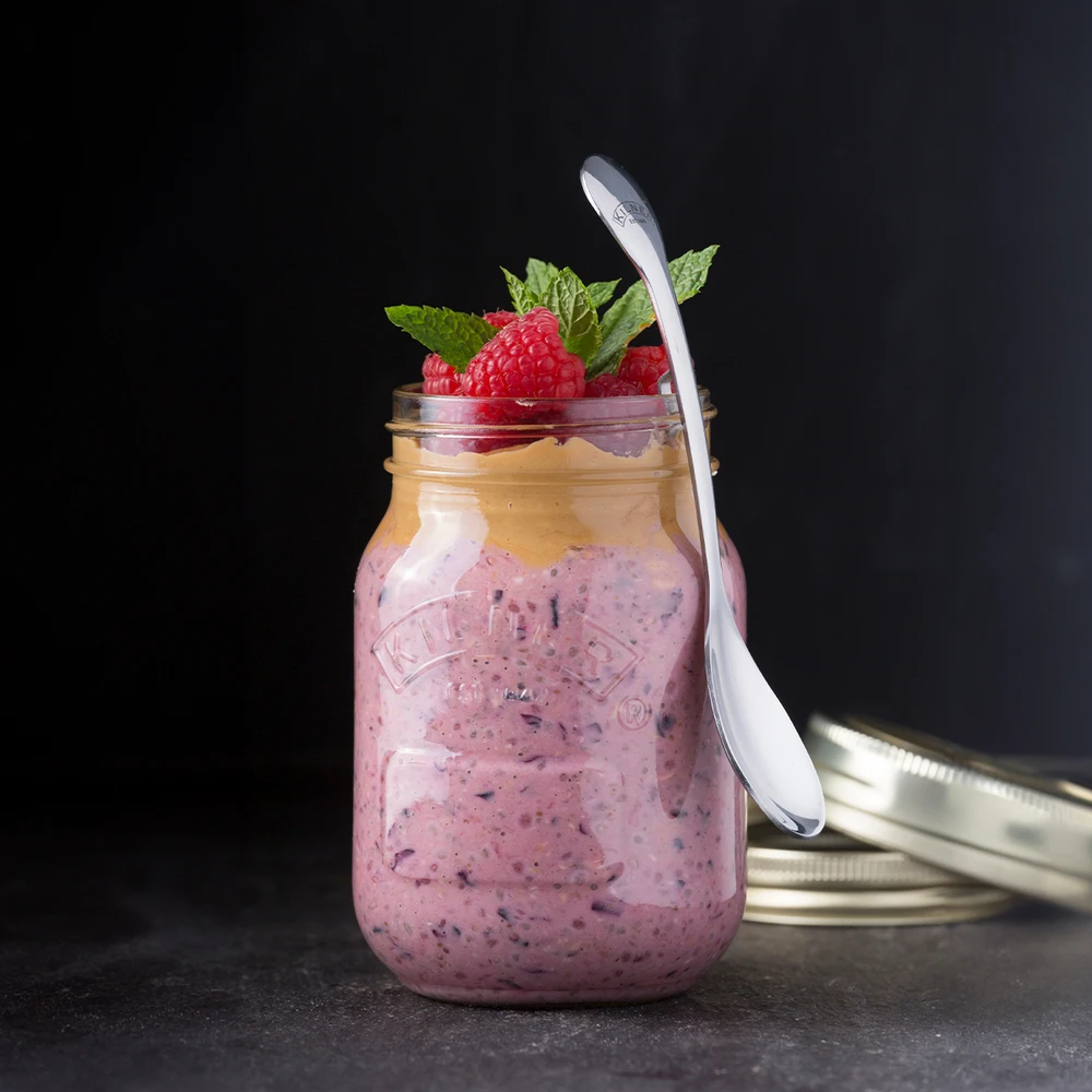 KONSERVUOJAMAS STIKLAINIS 0,5 L / Kilner