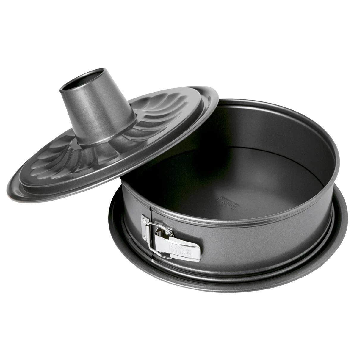 Springform keptuvė - dviejų tipų dugnas - EASY BAKING - 28 cm / Birkmann