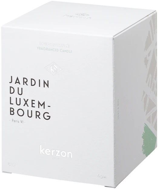 Kvapioji žvakė 190 g Jardin du Luxembourg / Kerzon