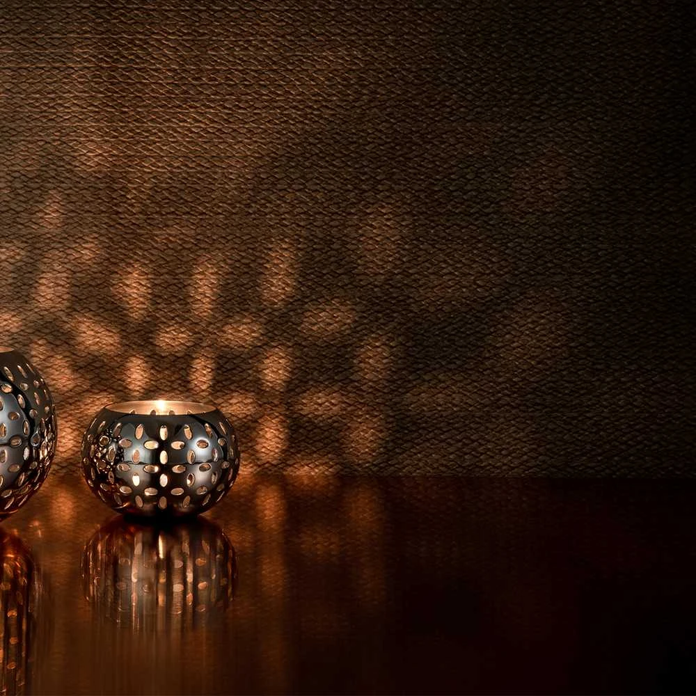Robert Welch Sesame žvakutės laikiklis mažas 55mm