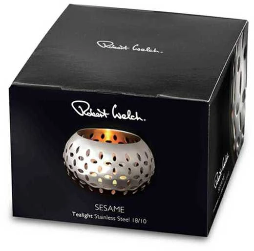 Robert Welch Sesame žvakutės laikiklis mažas 55mm