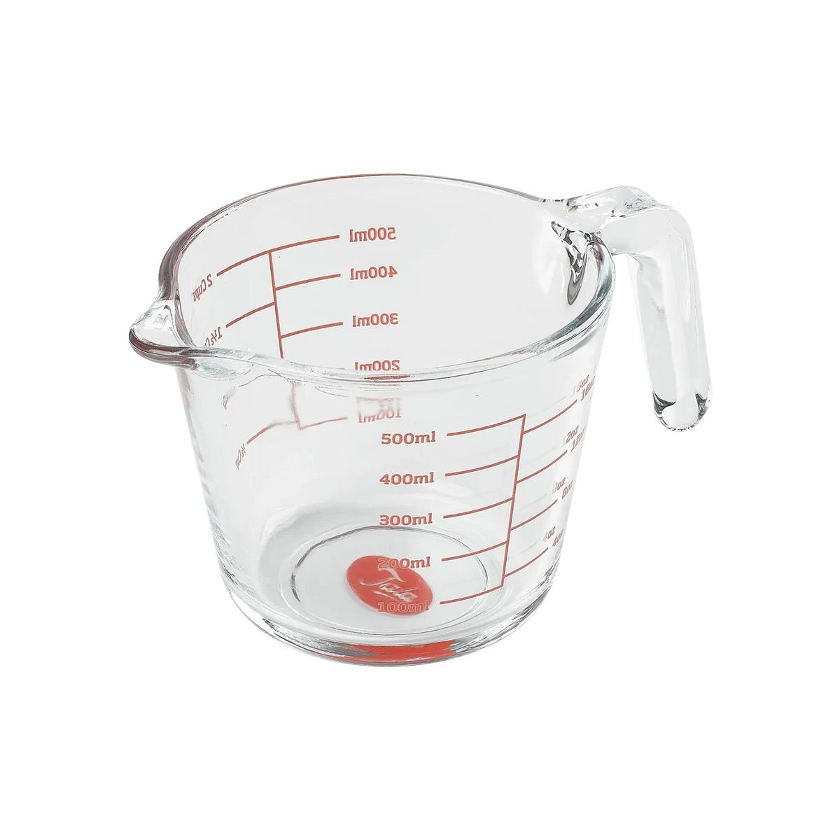 Tala Stiklinis matavimo puodelis 500 ml / aukštis