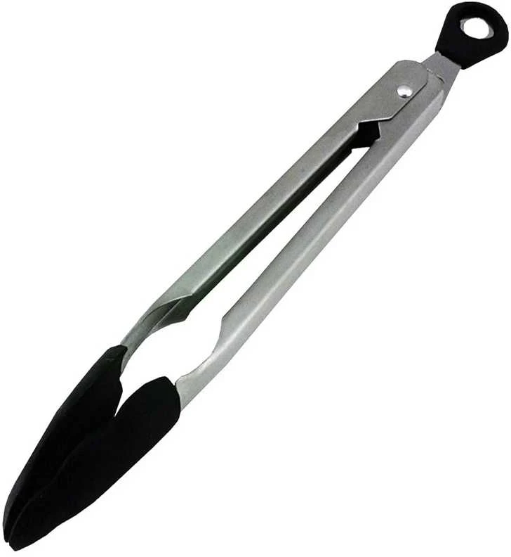 Tala silikoninės virtuvės žnyplės 23 cm