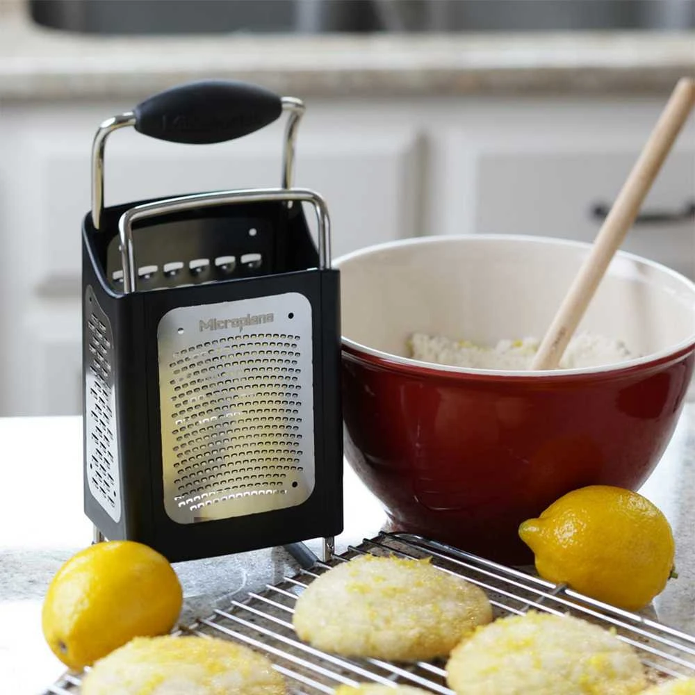 Tarka Microplane, 4 pusių, MIC34006E