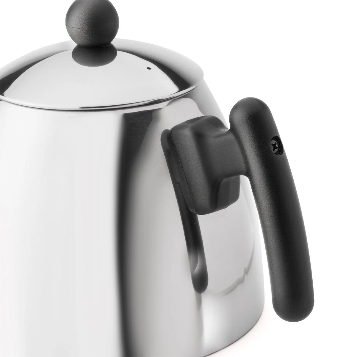 Bredemeijer arbatinukas Classic II 1,2l inox / juodas 1210Z