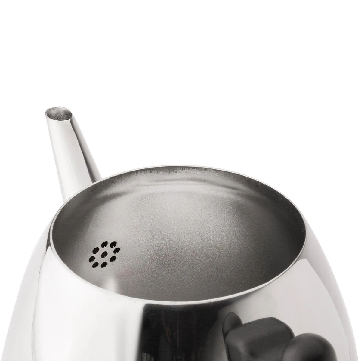 Bredemeijer arbatinukas Classic II 1,2l inox / juodas 1210Z
