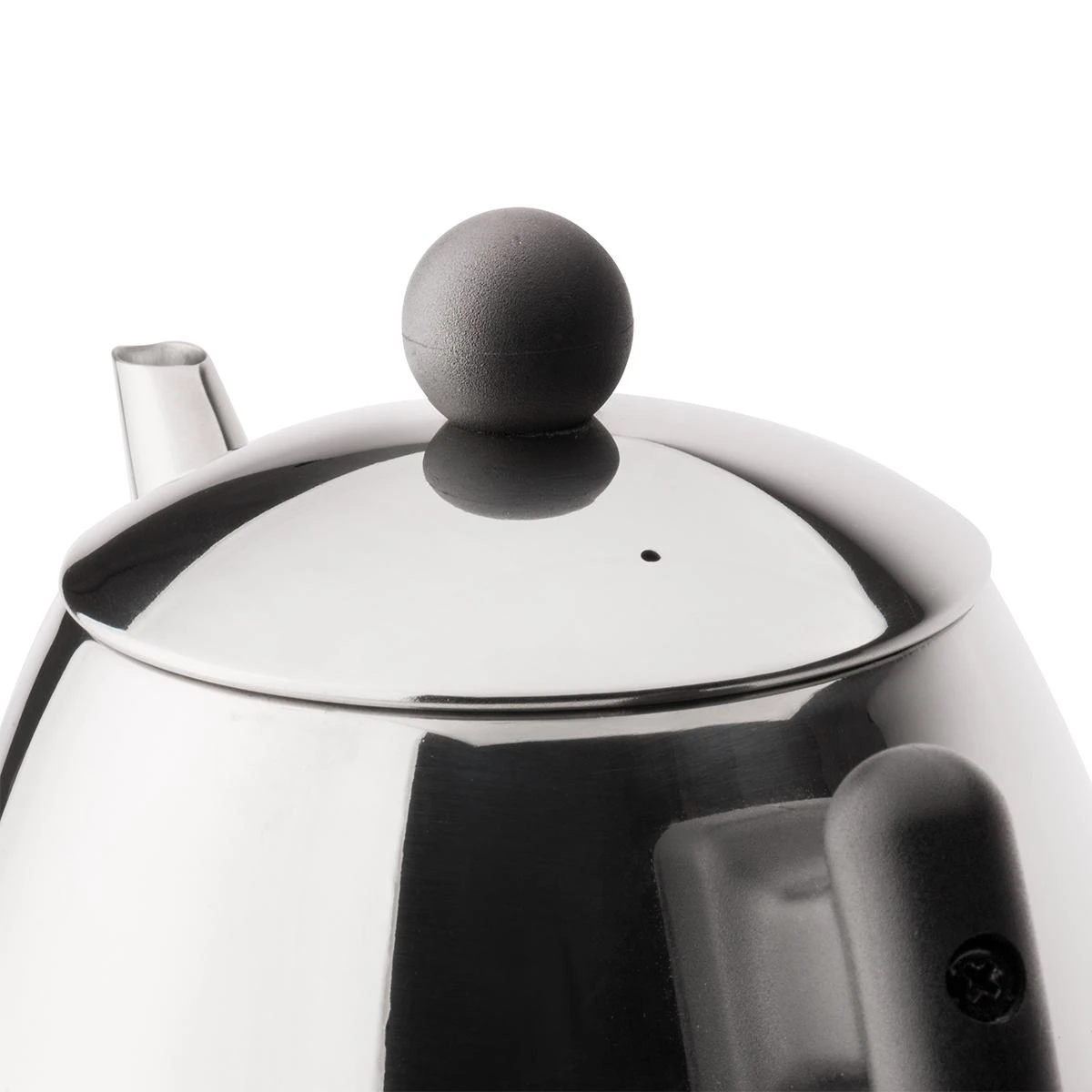 Bredemeijer arbatinukas Classic II 1,2l inox / juodas 1210Z