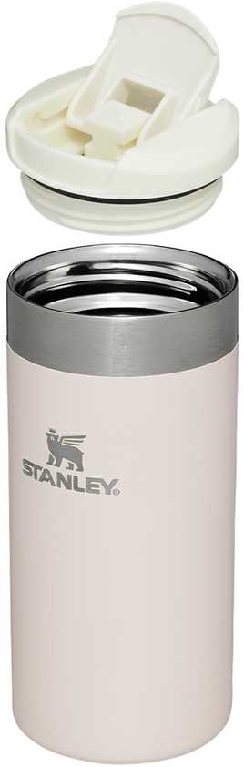 Terminis puodelis Stanley Aerlight, 0.35 L rožinio kvarco metalas
