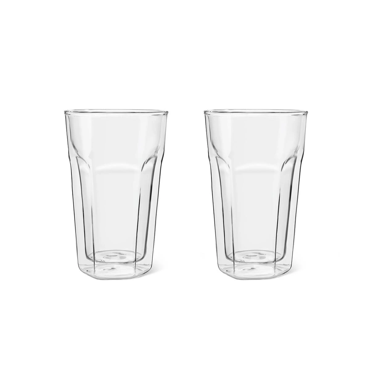 Zilverstad Termo stiklinės lattei 280ml - 2 vnt / Leopold Vienna