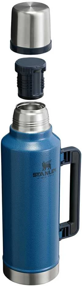 Termosas Stanley Classic Legendary, 1,9 l, mėlynos spalvos