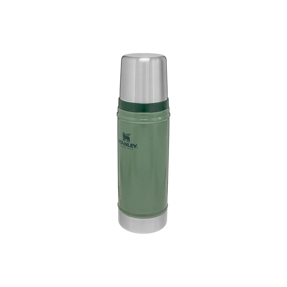 Termosas Stanley Classic, 0,47 l, žalias