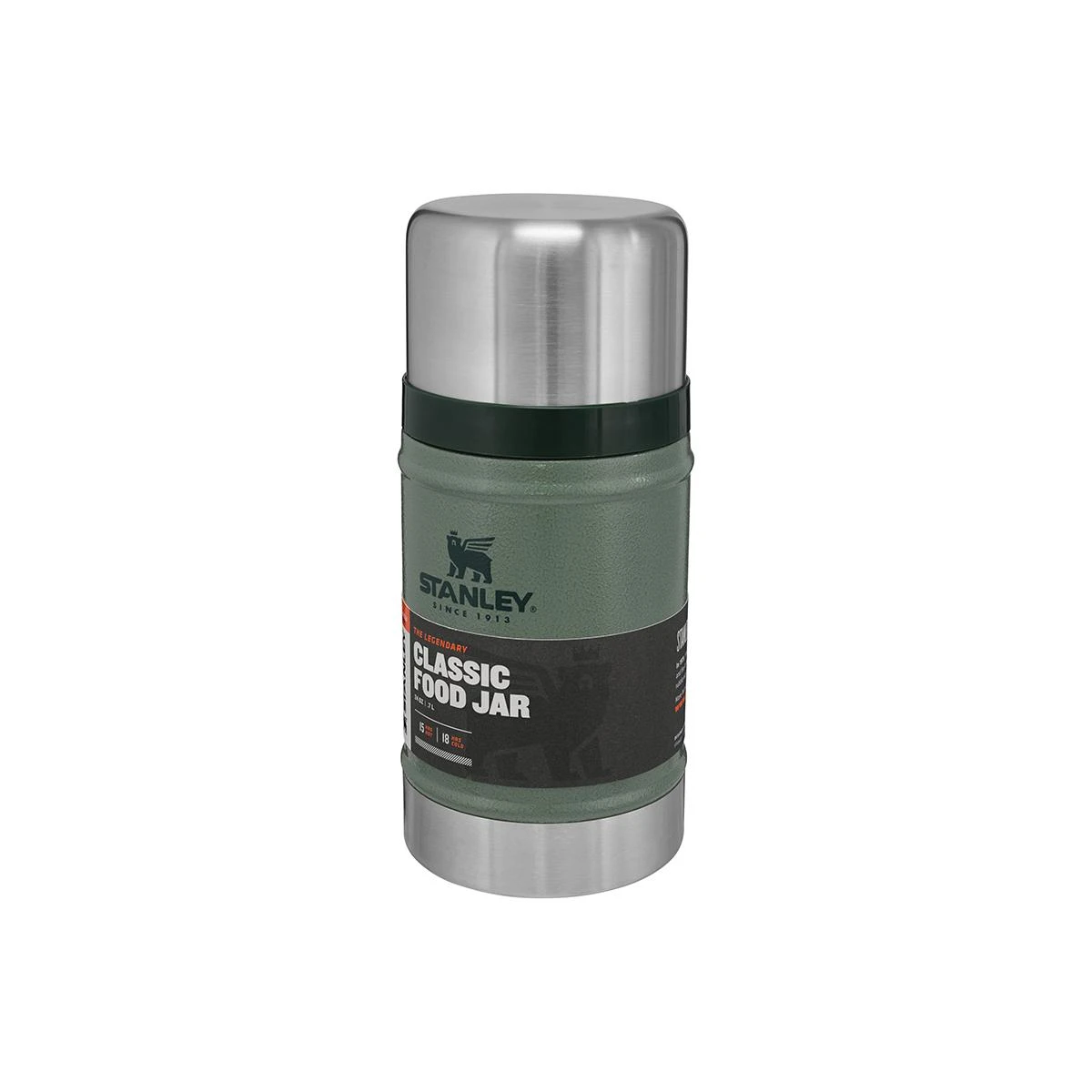 Maisto termosas STANLEY CLASSIC (0.7 l)