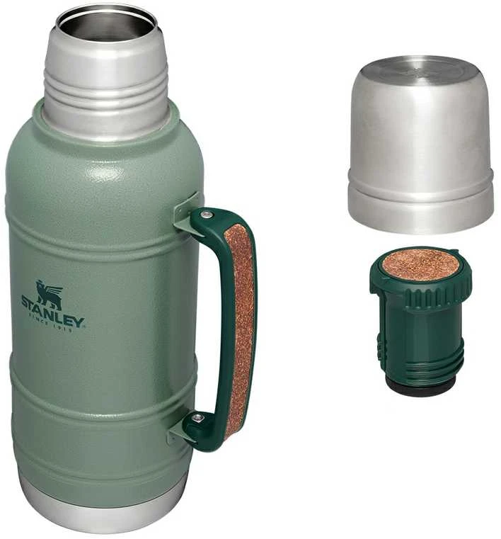 Sąlygos THE ARTISAN 1.4 l - HAMMERTONE Žalias / Stanley